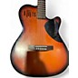 Used Godin A6 Ultra Brown Sunburst Acoustic Electric Guitar