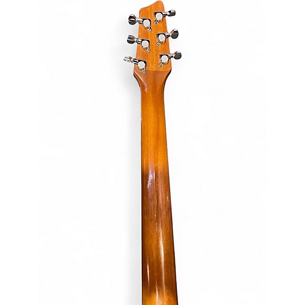 Used Godin A6 Ultra Brown Sunburst Acoustic Electric Guitar