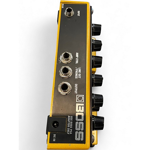 Used BOSS OD20 Overdrive Distortion Effect Pedal