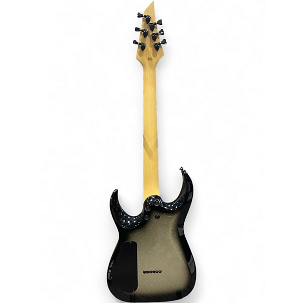 Used Jackson USA MISHA MANSOOR HT6 Silverburst Solid Body Electric Guitar