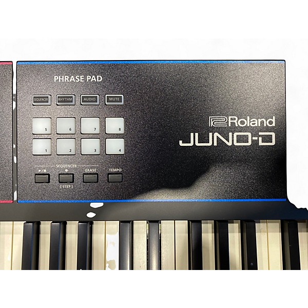 Used Roland Juno D8 Synthesizer