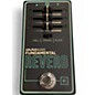 Used Walrus Audio FUNDAMENTAL REVERB Effect Pedal thumbnail
