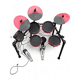 Used Alesis DM7X 6-Piece Electric Drum Set