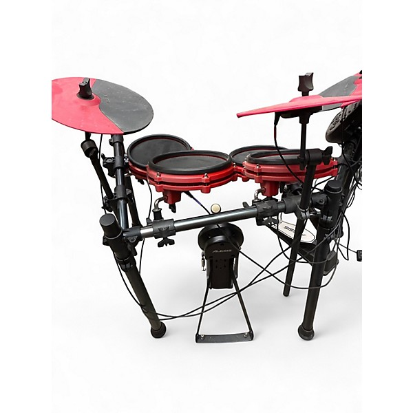Used Alesis DM7X 6-Piece Electric Drum Set
