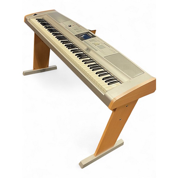 Used Yamaha DGX505 Portable Keyboard