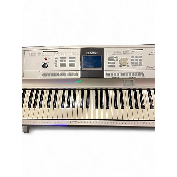 Used Yamaha DGX505 Portable Keyboard