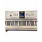 Used Yamaha DGX505 Portable Keyboard