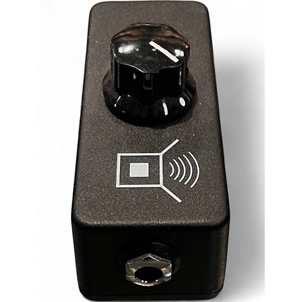 Used JHS Pedals Little Black Amp Box Pedal