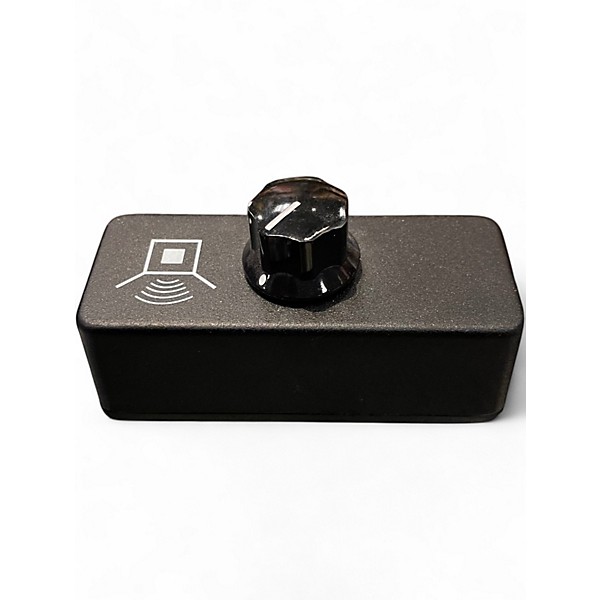 Used JHS Pedals Little Black Amp Box Pedal
