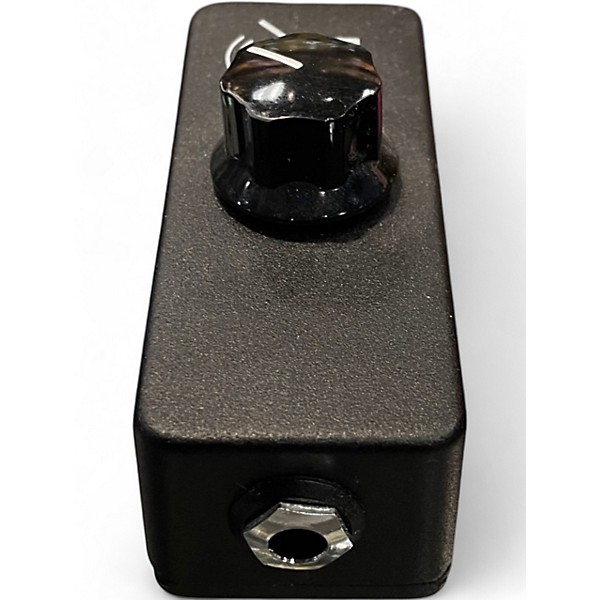 Used JHS Pedals Little Black Amp Box Pedal