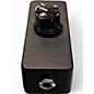 Used JHS Pedals Little Black Amp Box Pedal
