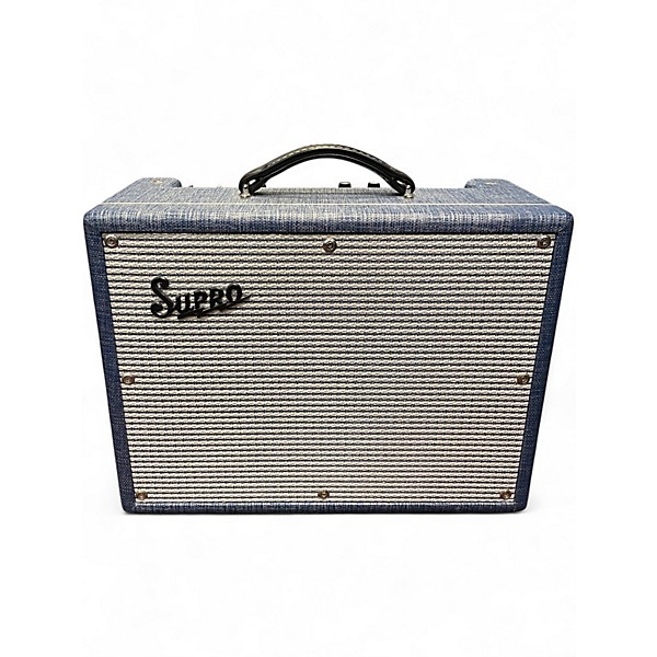 Used Keeley Custom 1970RK Supro Tube Guitar Combo Amp