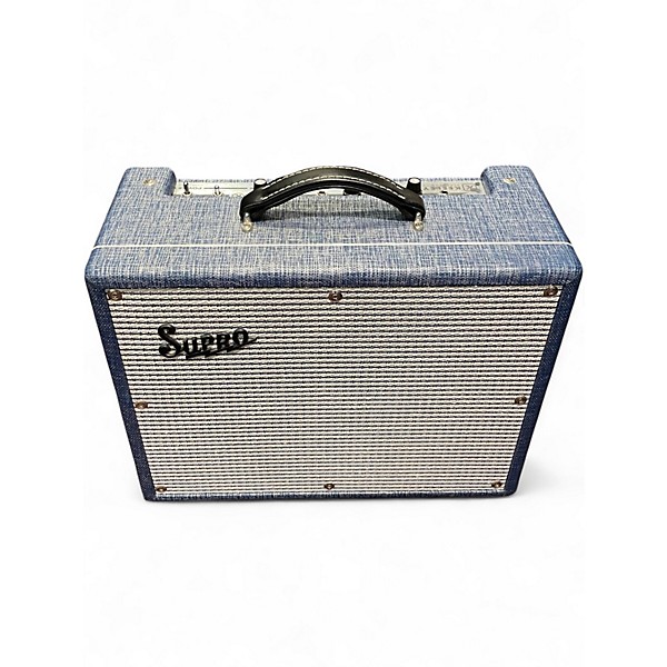 Used Keeley Custom 1970RK Supro Tube Guitar Combo Amp