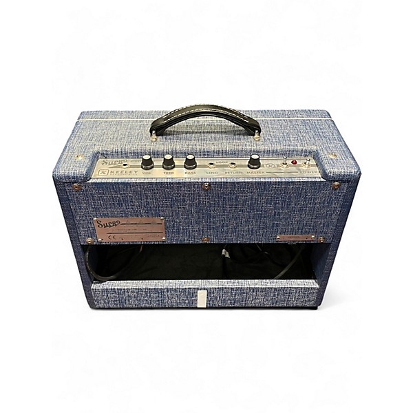 Used Keeley Custom 1970RK Supro Tube Guitar Combo Amp