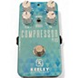 Used Keeley Compressor Plus Effect Pedal