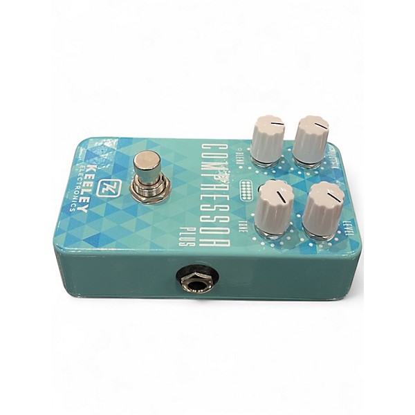 Used Keeley Compressor Plus Effect Pedal