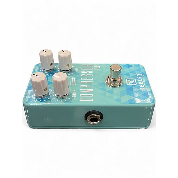 Used Keeley Compressor Plus Effect Pedal