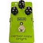 Used MXR Carbon Copy Bright Effect Pedal