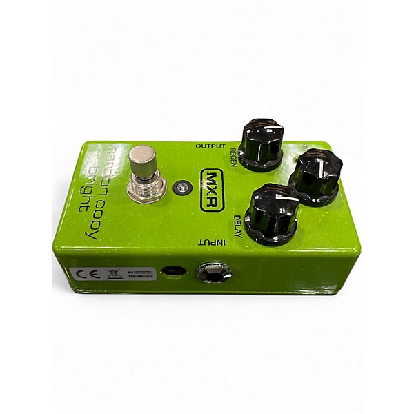 Used MXR Carbon Copy Bright Effect Pedal