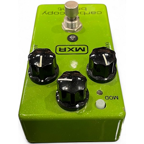 Used MXR Carbon Copy Bright Effect Pedal