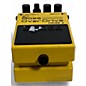 Used BOSS ODB3 Bass Overdrive Bass Effect Pedal