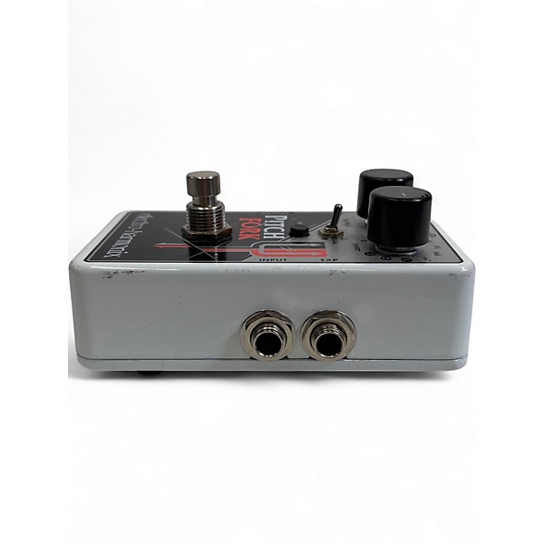 Used Electro-Harmonix Pitch Fork Polyphonic Pitch Shifting Effect Pedal