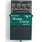 Used BOSS Bass Comp BC 1X Bass Effect Pedal thumbnail