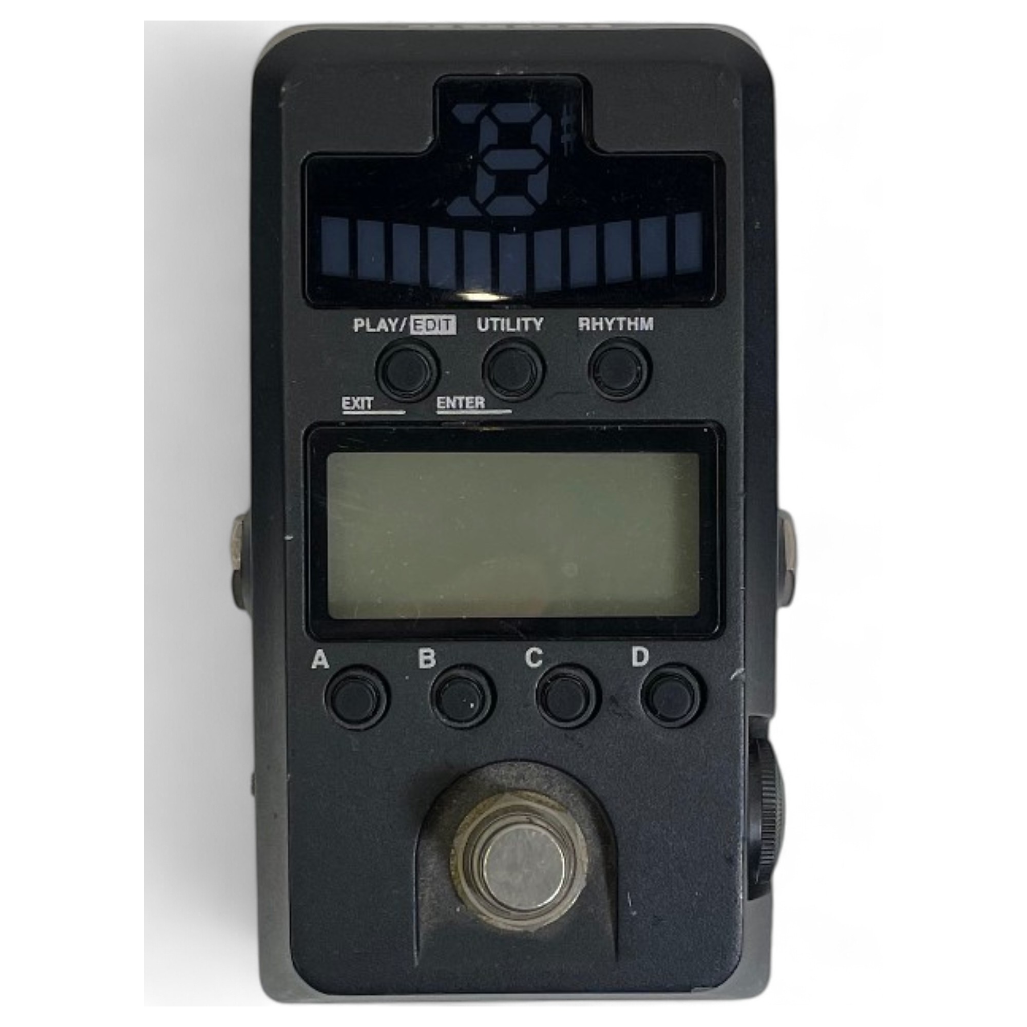 ギター KORG PANDORA Stomp Used KORG Pandora Stomp Effect Processor | Guitar Center
