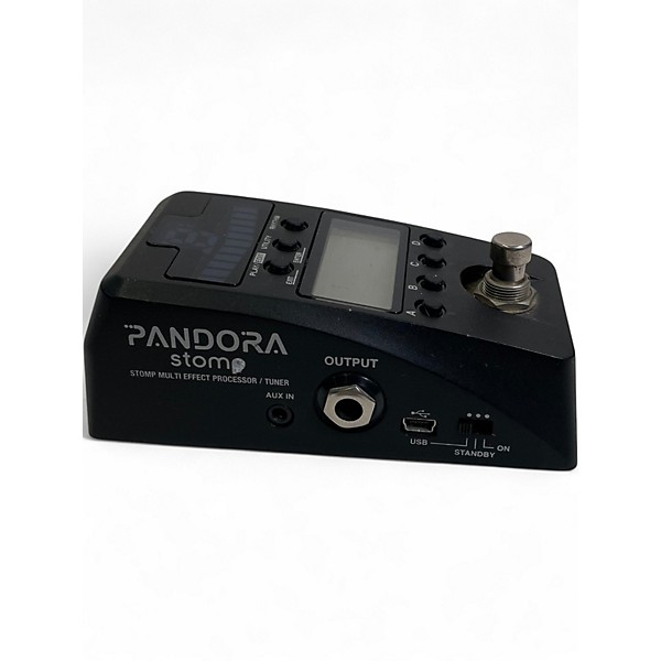 Used KORG Pandora Stomp Effect Processor | Guitar Center