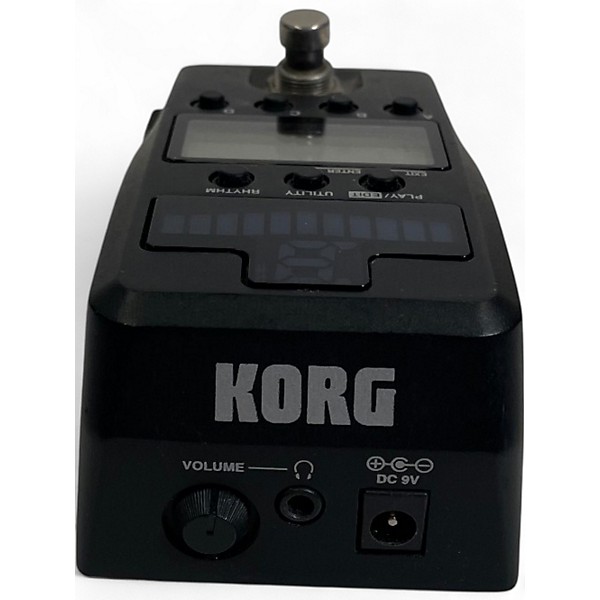 Used KORG Pandora Stomp Effect Processor | Guitar Center