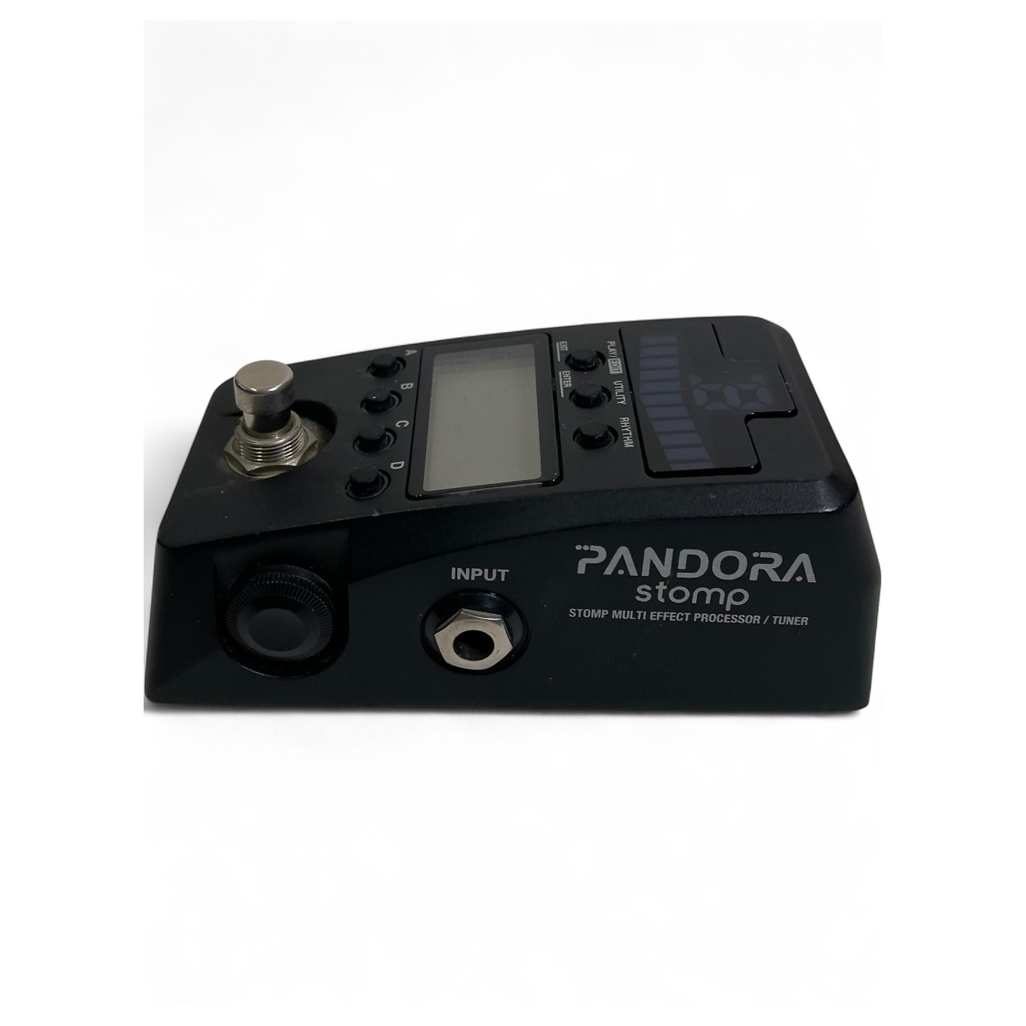 Used KORG Pandora Stomp Effect Processor | Guitar Center