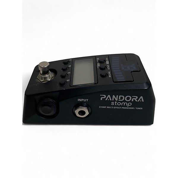Used KORG Pandora Stomp Effect Processor | Guitar Center