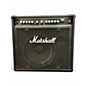 Used Marshall MB Series B 60 Bass Combo Amp thumbnail