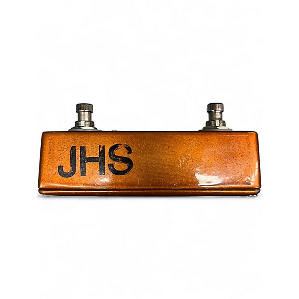 Used JHS Pedals Sweet Tea Effect Pedal