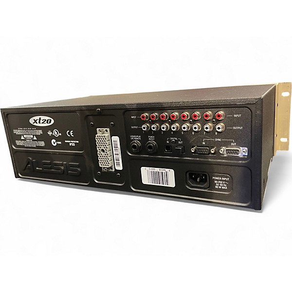Used Alesis XT20 ADAT W/ REMOTE AND SNAKE MultiTrack Recorder