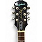 Used Epiphone Les Paul Standard Pro Trans Blue Solid Body Electric Guitar