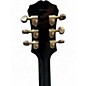 Used Epiphone Les Paul Standard Pro Trans Blue Solid Body Electric Guitar