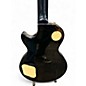 Used Epiphone Les Paul Standard Pro Trans Blue Solid Body Electric Guitar