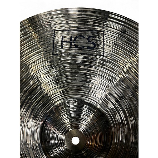 Used MEINL 20in HCS Ride Cymbal