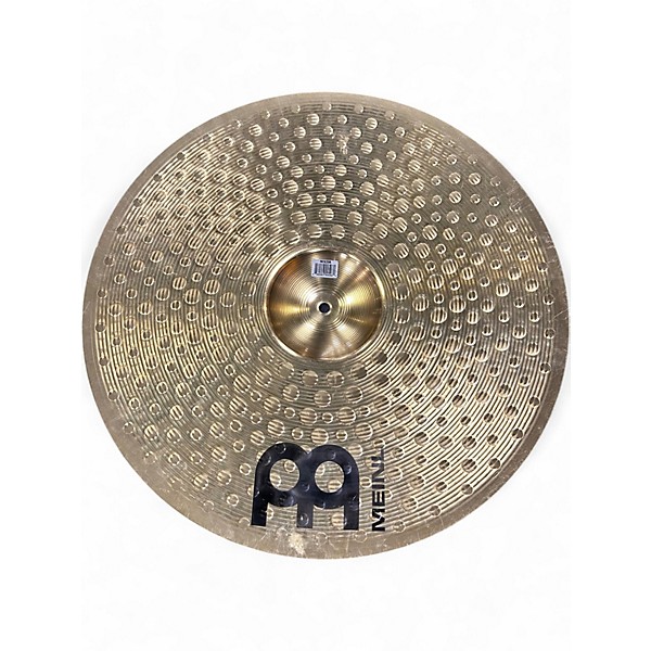 Used MEINL 20in HCS Ride Cymbal
