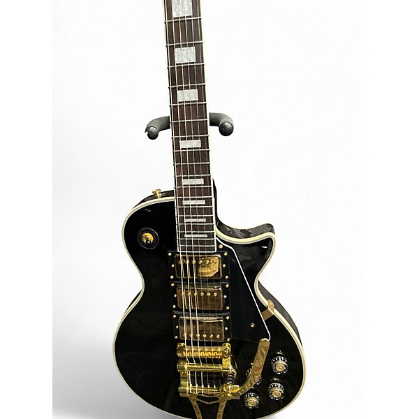 Used Firefly elite Black Solid Body Electric Guitar