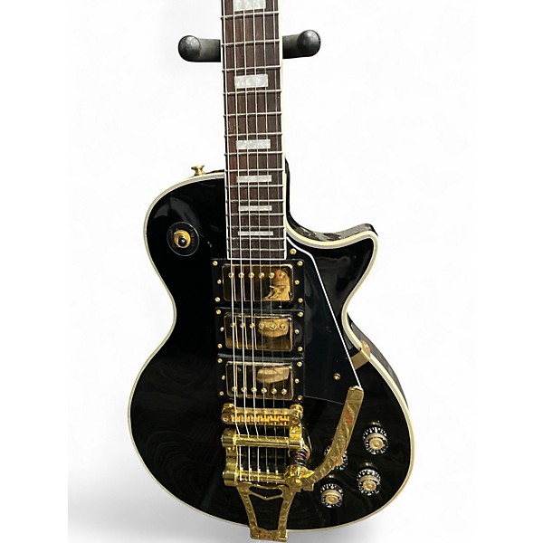 Used Firefly elite Black Solid Body Electric Guitar