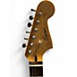 Used Squier Classic Vibe 60s Jazzmaster 2 Color Sunburst Solid Body Electric Guitar