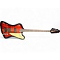 Used Epiphone Thunderbird IV 2 Color Sunburst Electric Bass Guitar thumbnail