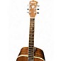 Used Washburn wd20s NAT Acoustic Guitar