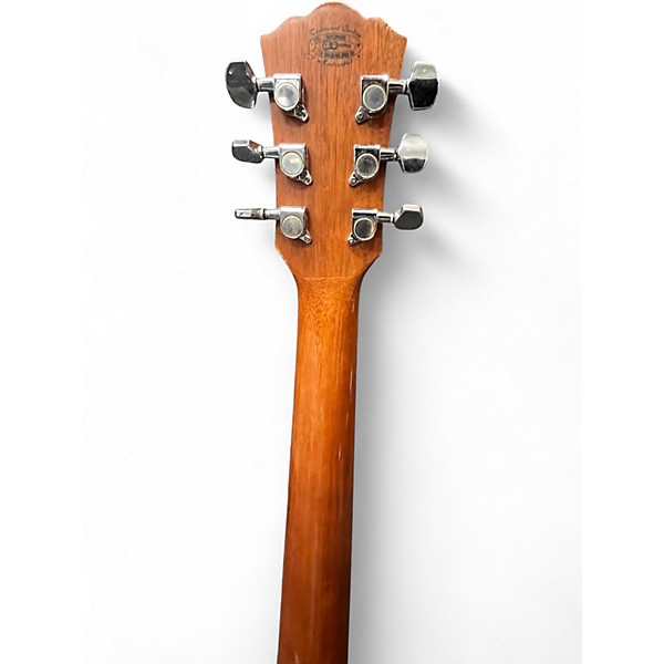 Used Washburn wd20s NAT Acoustic Guitar