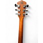 Used Washburn wd20s NAT Acoustic Guitar
