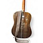 Used Washburn wd20s NAT Acoustic Guitar