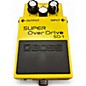 Used BOSS SD1 Super Overdrive Effect Pedal thumbnail
