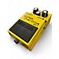 Used BOSS SD1 Super Overdrive Effect Pedal